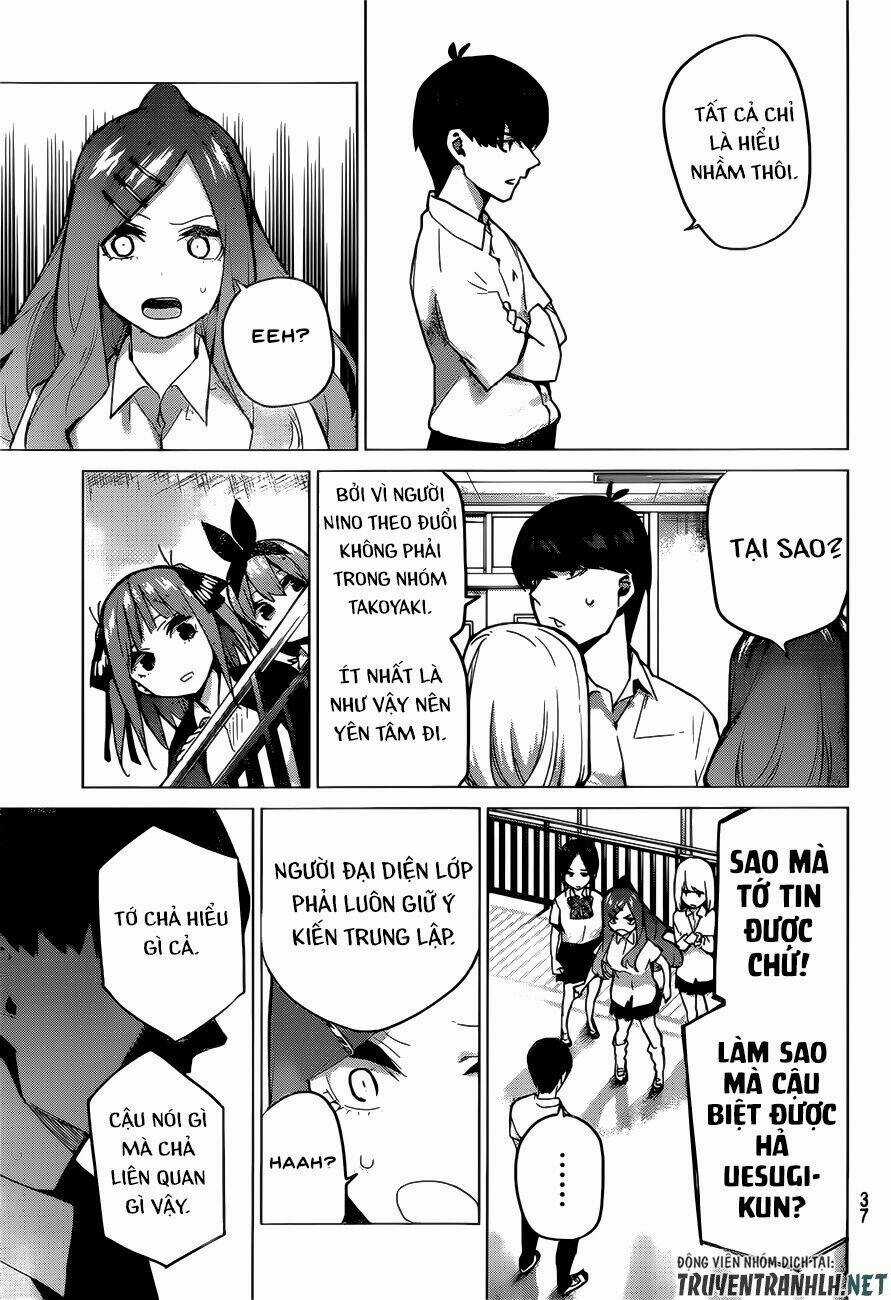 The Five Wedded Brides Chapter 97 trang 17