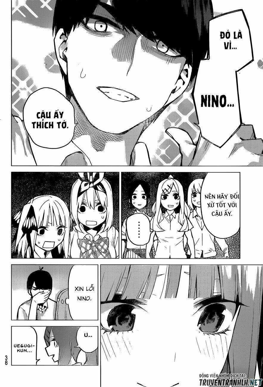 The Five Wedded Brides Chapter 97 trang 18