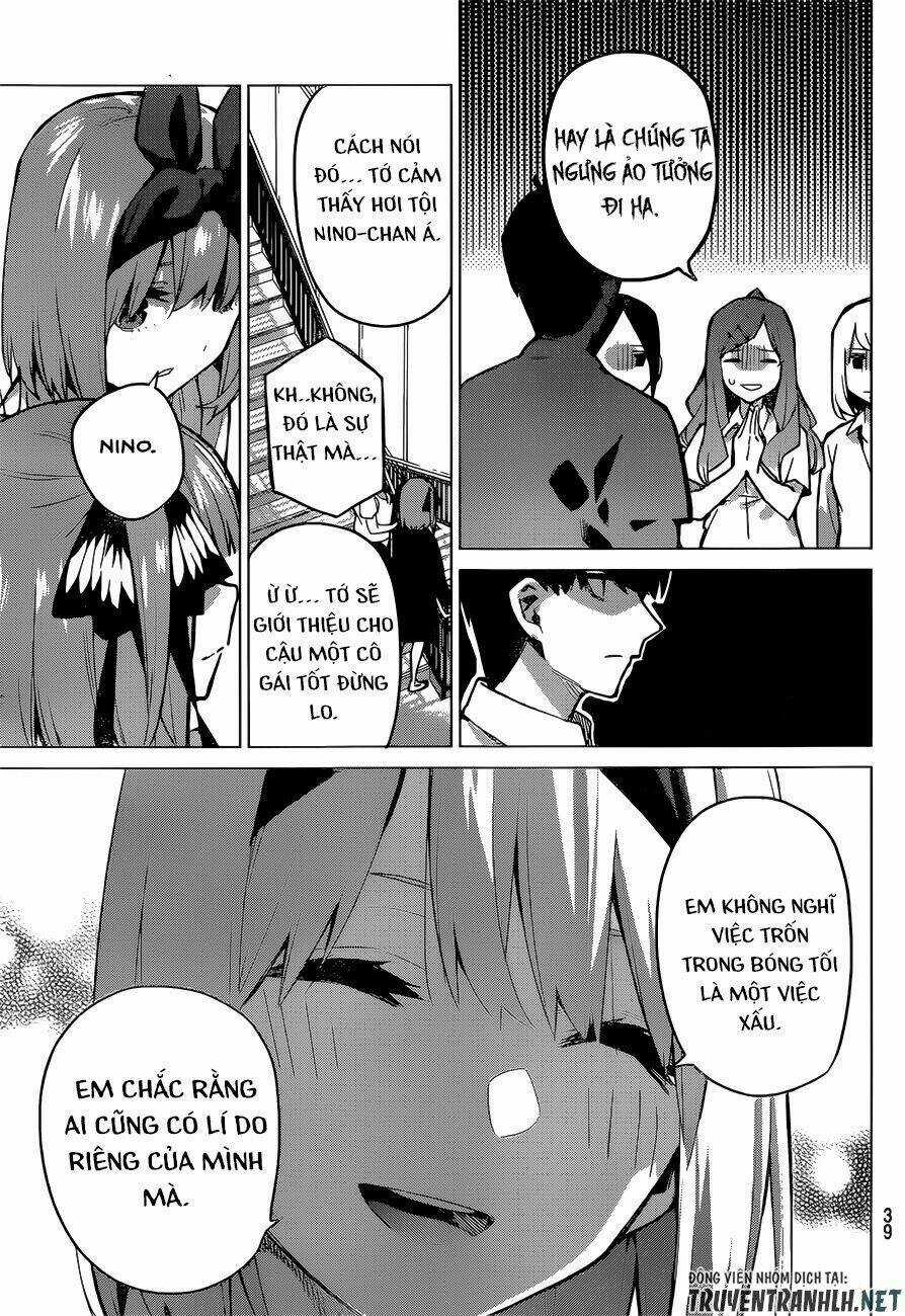 The Five Wedded Brides Chapter 97 trang 19