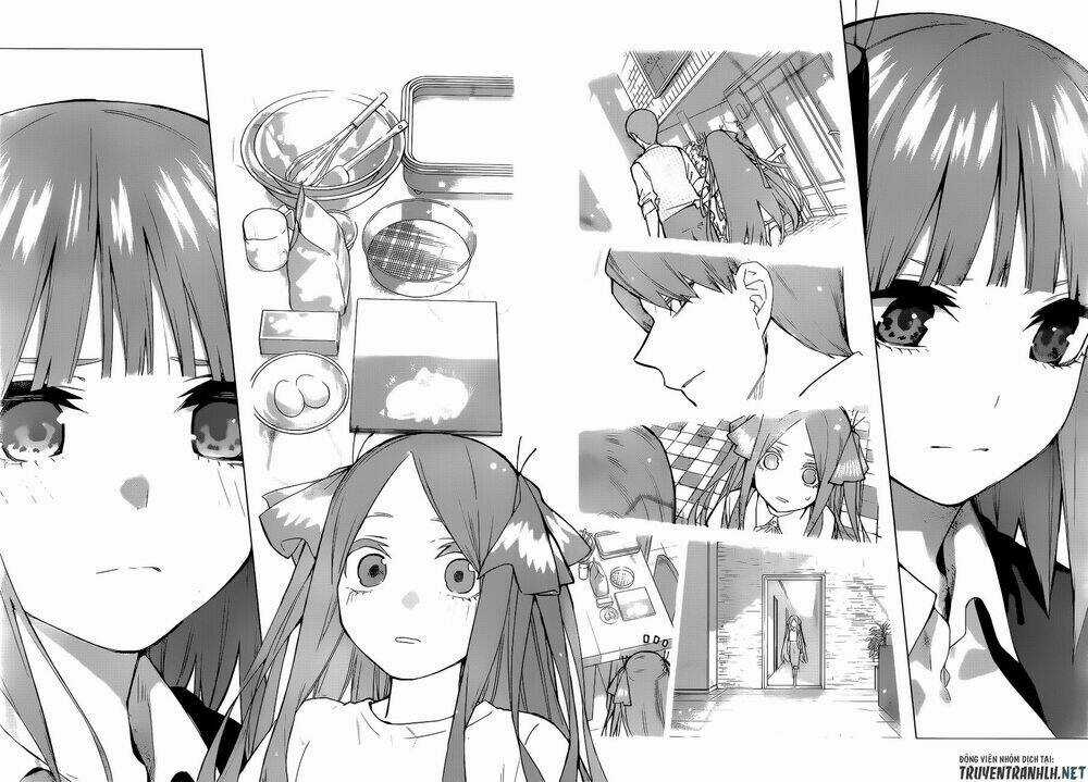 The Five Wedded Brides Chapter 97 trang 20