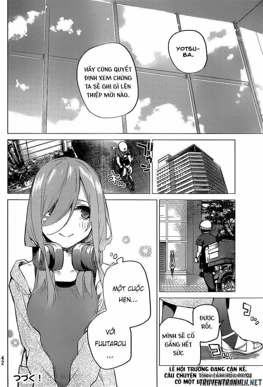 The Five Wedded Brides Chapter 97 trang 21