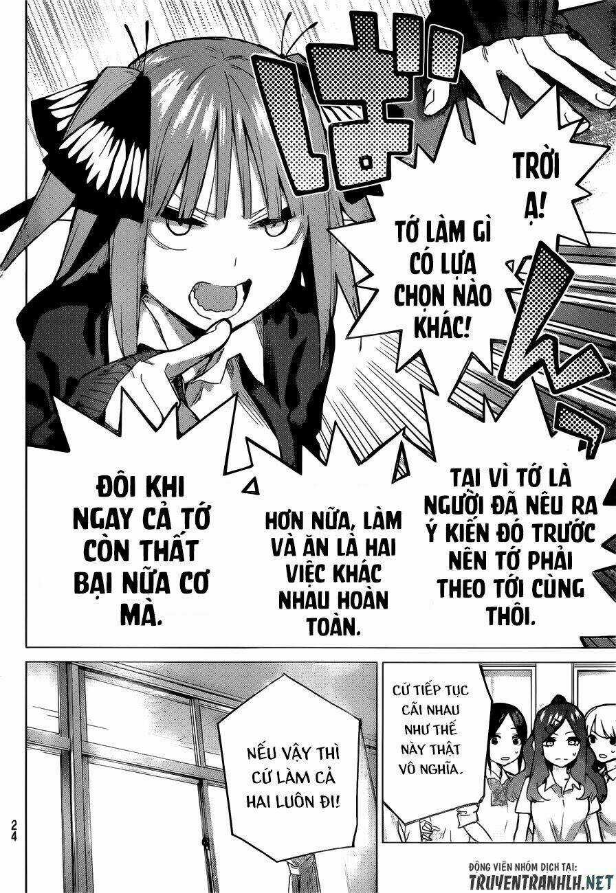 The Five Wedded Brides Chapter 97 trang 4