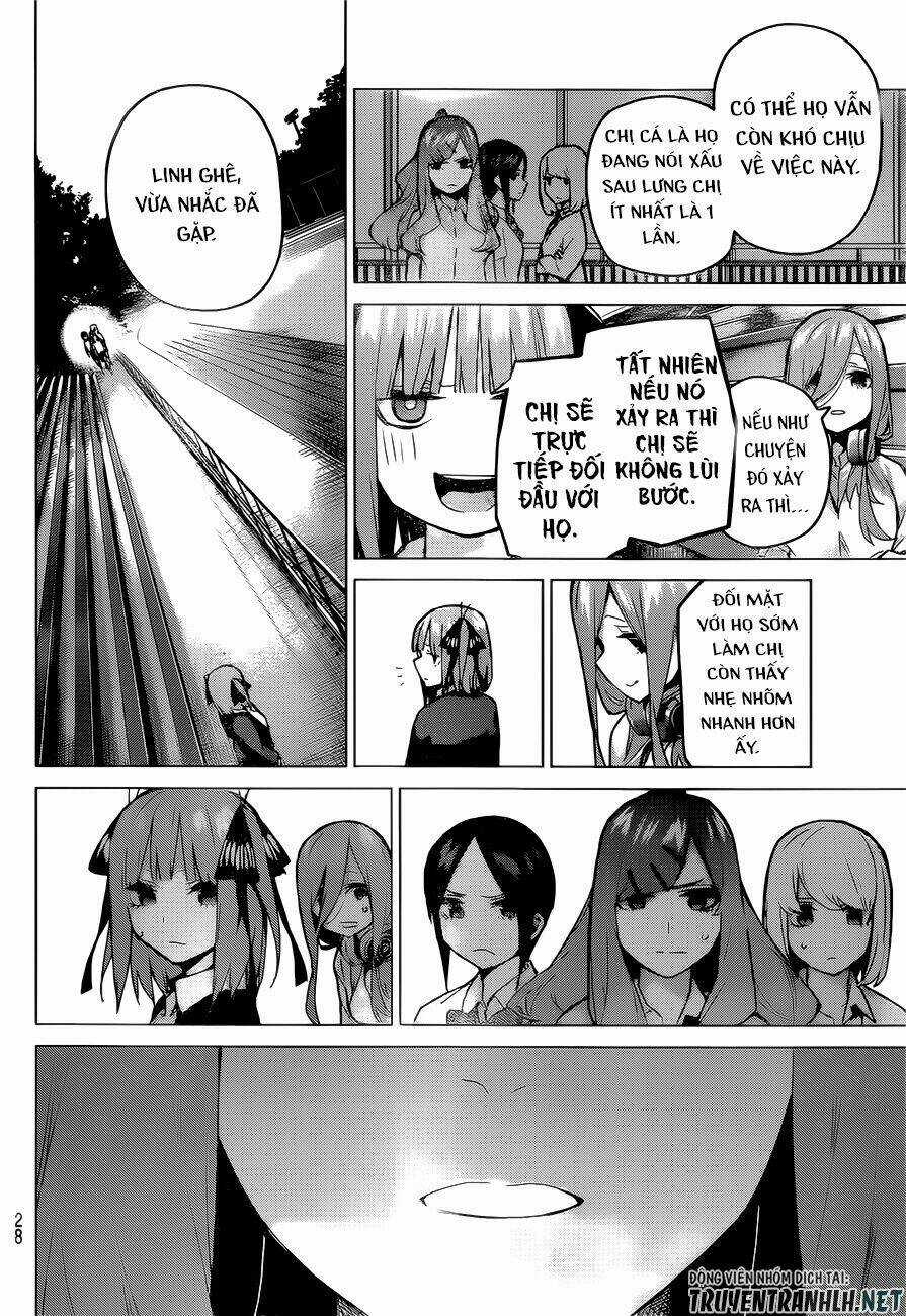 The Five Wedded Brides Chapter 97 trang 8