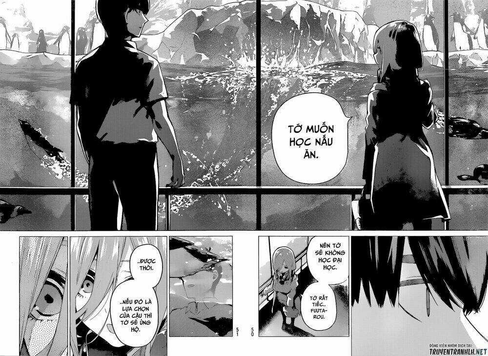 The Five Wedded Brides Chapter 98 trang 10