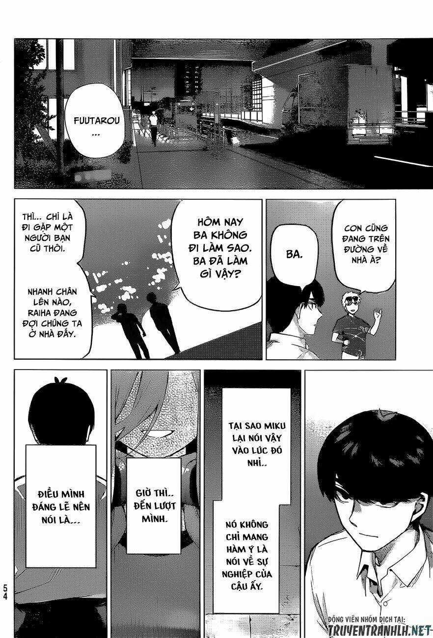 The Five Wedded Brides Chapter 98 trang 13