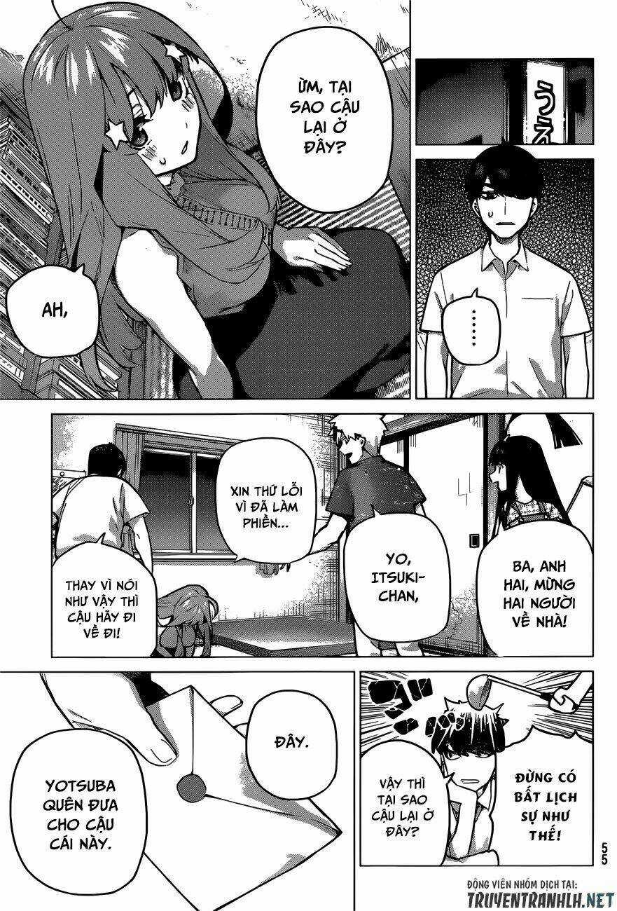 The Five Wedded Brides Chapter 98 trang 14