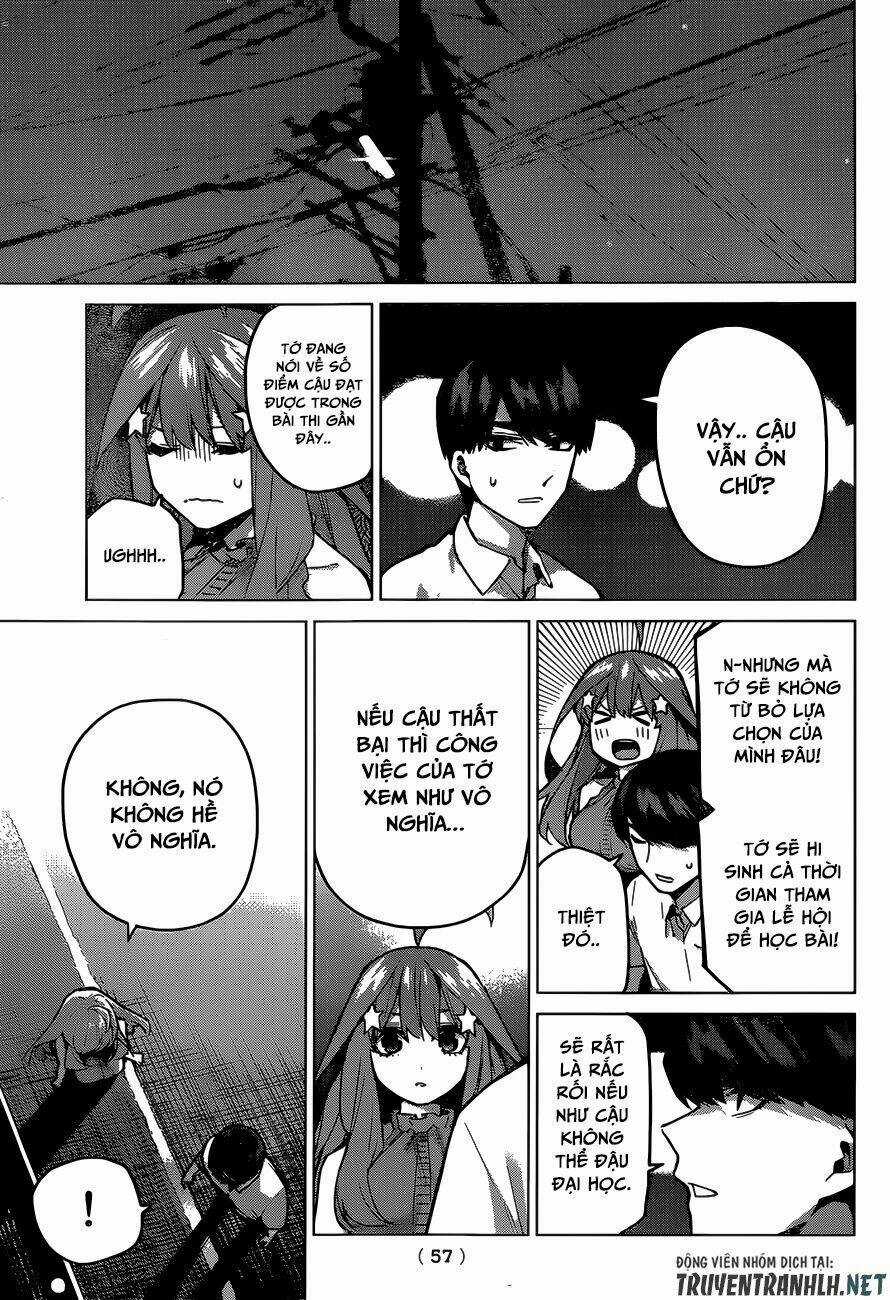 The Five Wedded Brides Chapter 98 trang 16