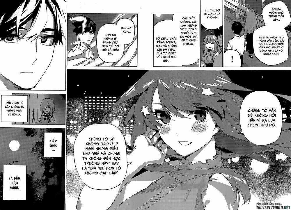 The Five Wedded Brides Chapter 98 trang 17