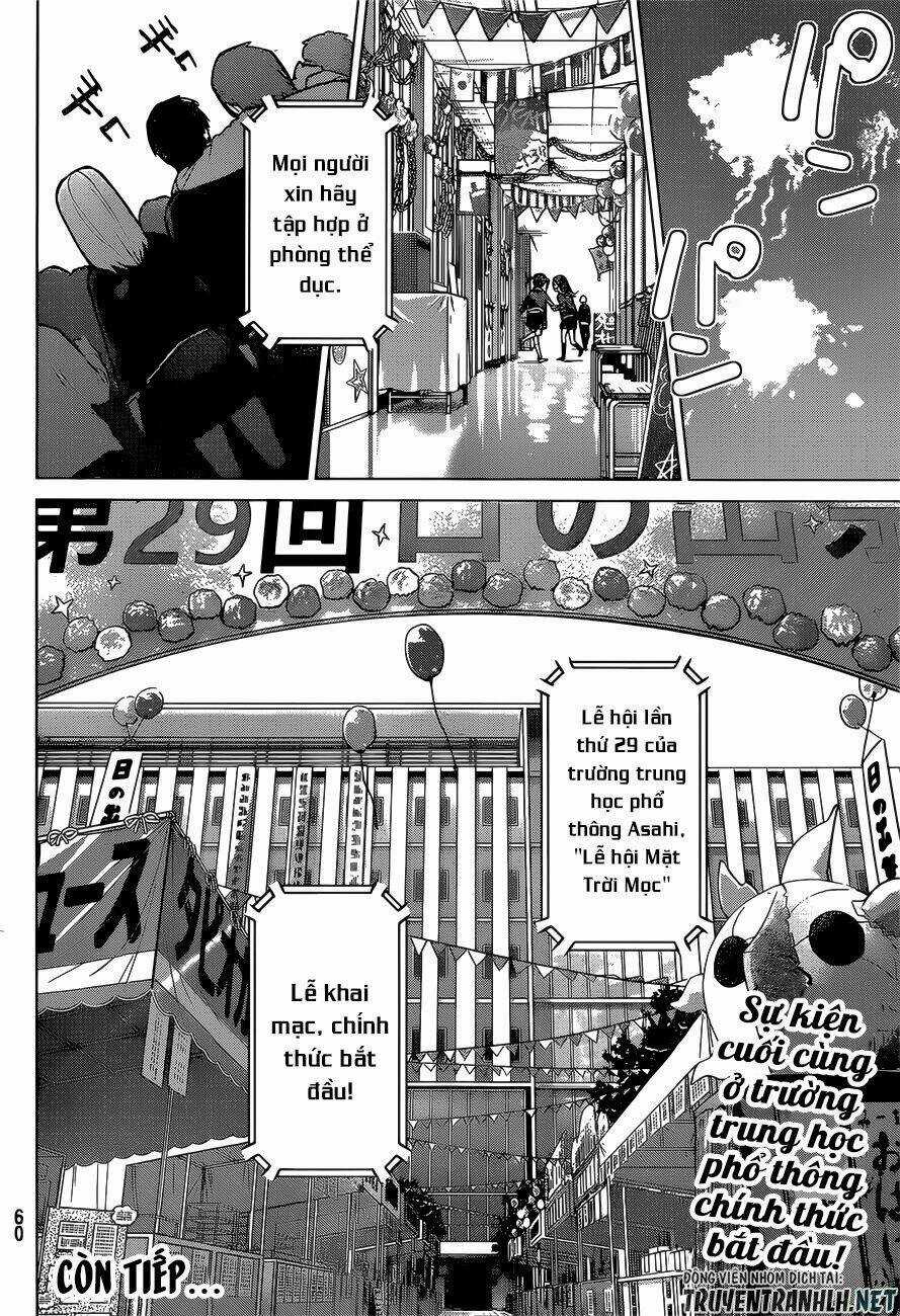 The Five Wedded Brides Chapter 98 trang 18