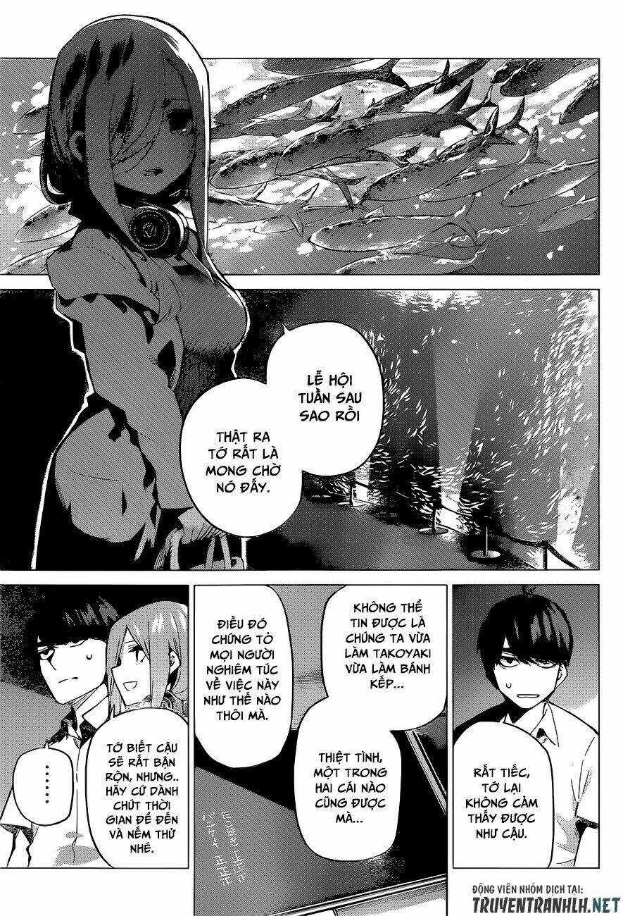 The Five Wedded Brides Chapter 98 trang 3