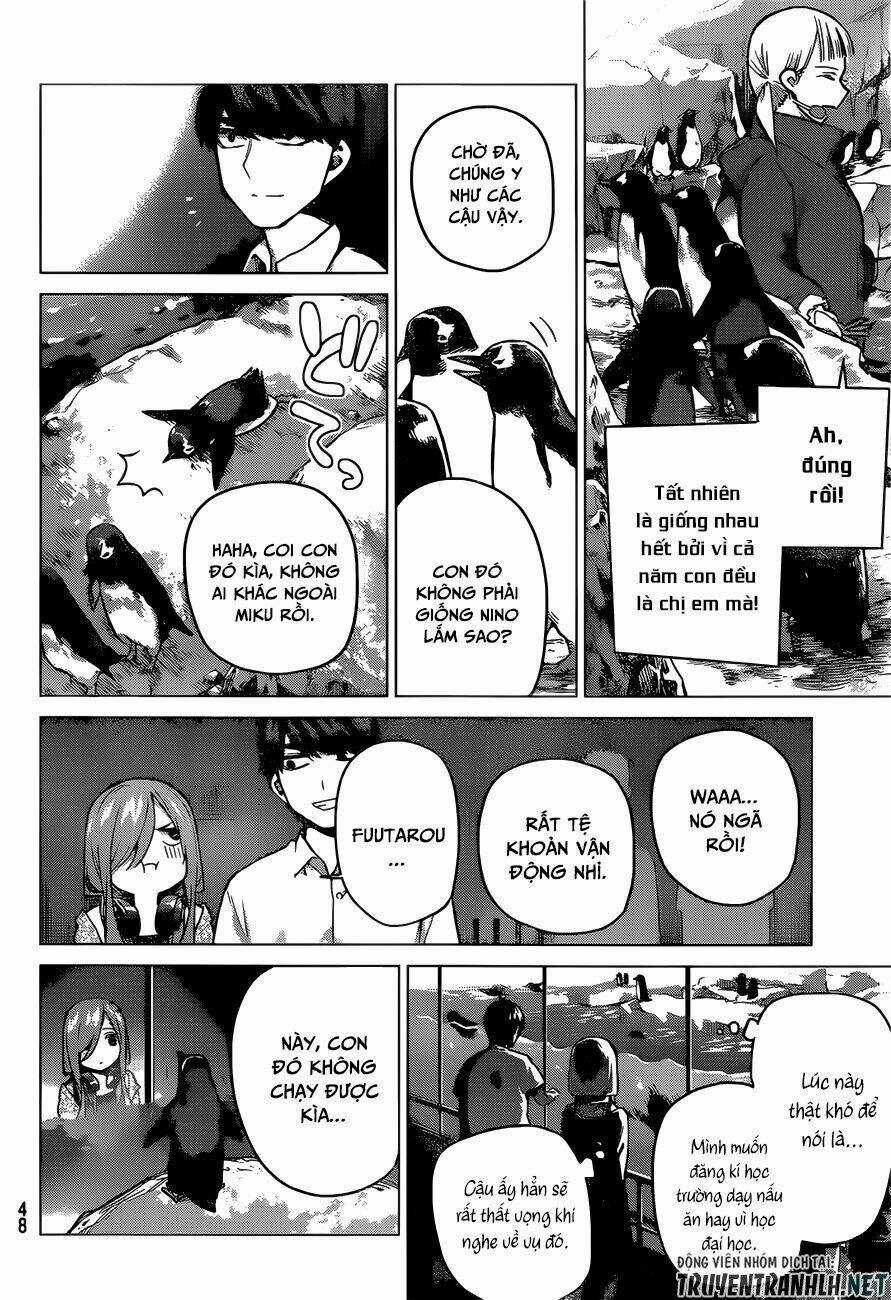 The Five Wedded Brides Chapter 98 trang 8