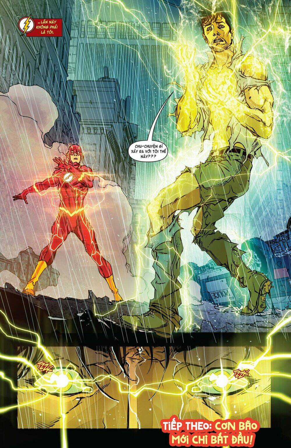 The Flash (2016) Chapter 1 trang 20