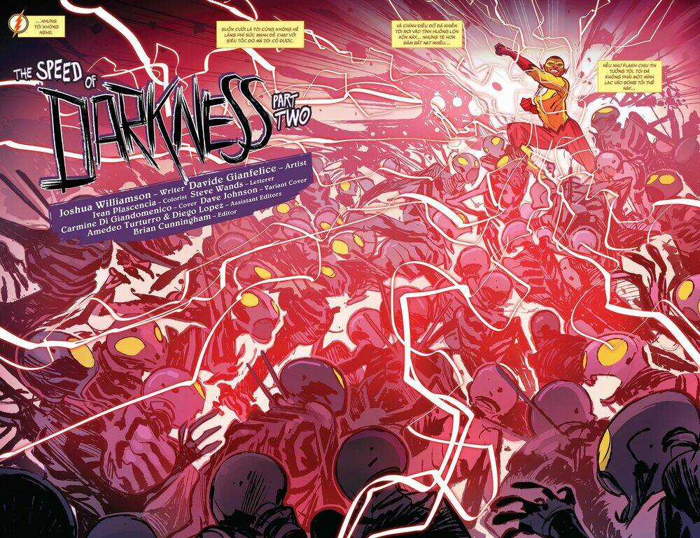 The Flash (2016) Chapter 11 trang 5