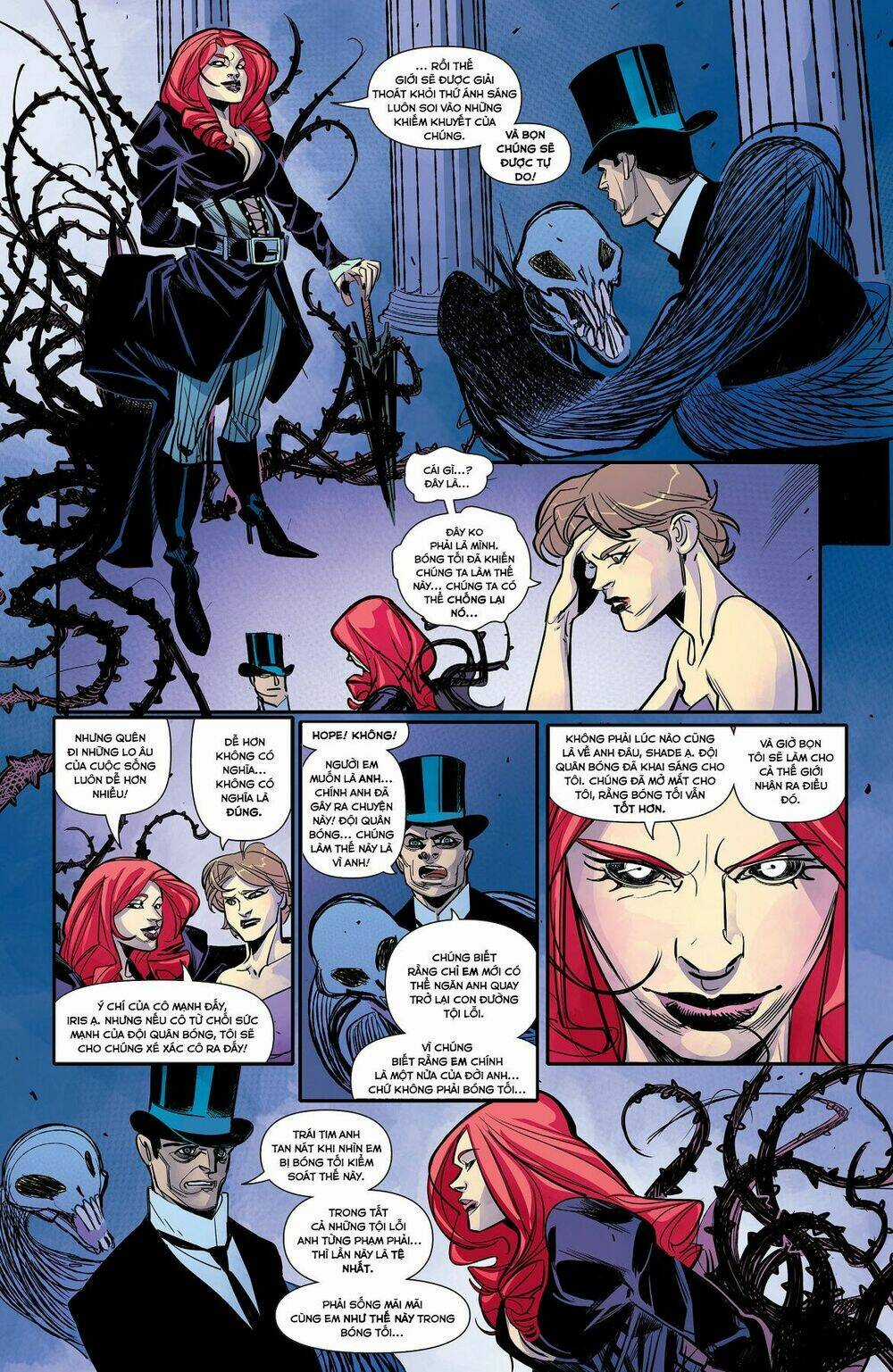 The Flash (2016) Chapter 12 trang 12