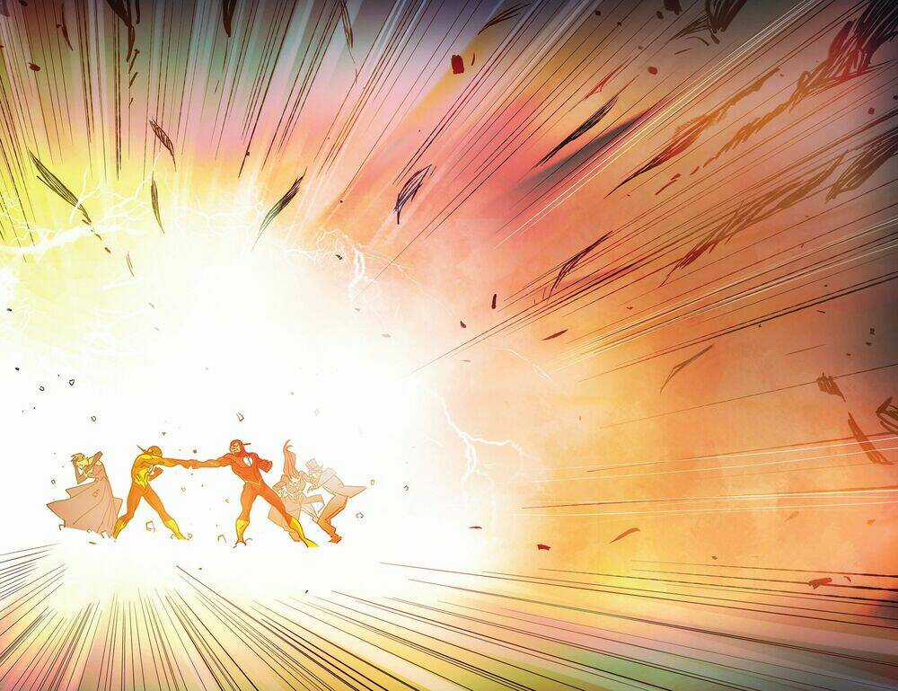 The Flash (2016) Chapter 12 trang 15