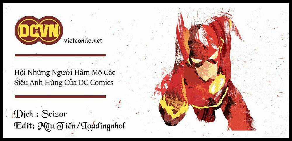 The Flash (2016) Chapter 12 trang 2