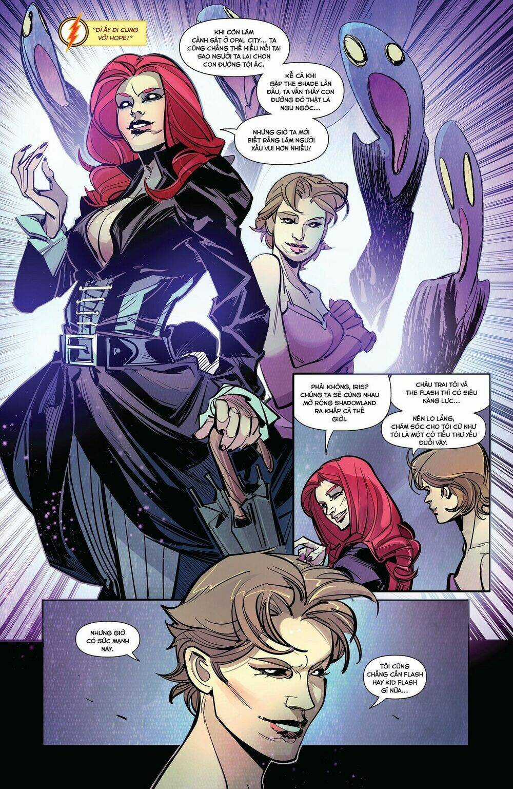 The Flash (2016) Chapter 12 trang 5