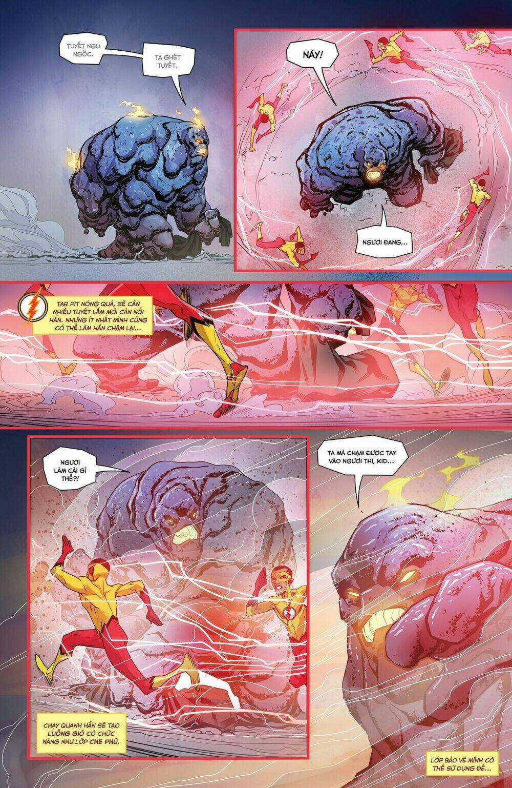 The Flash (2016) Chapter 13 trang 11
