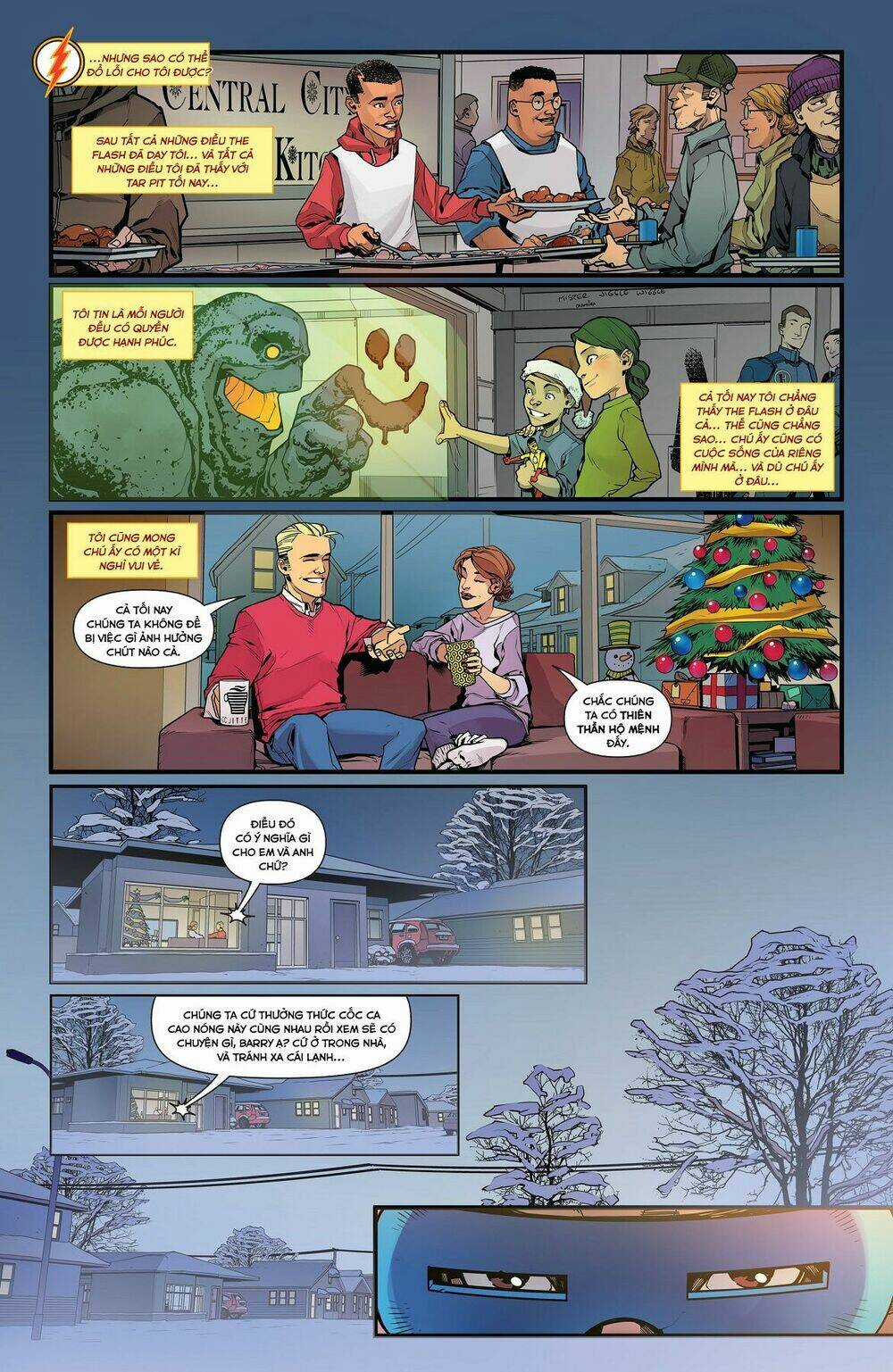 The Flash (2016) Chapter 13 trang 19