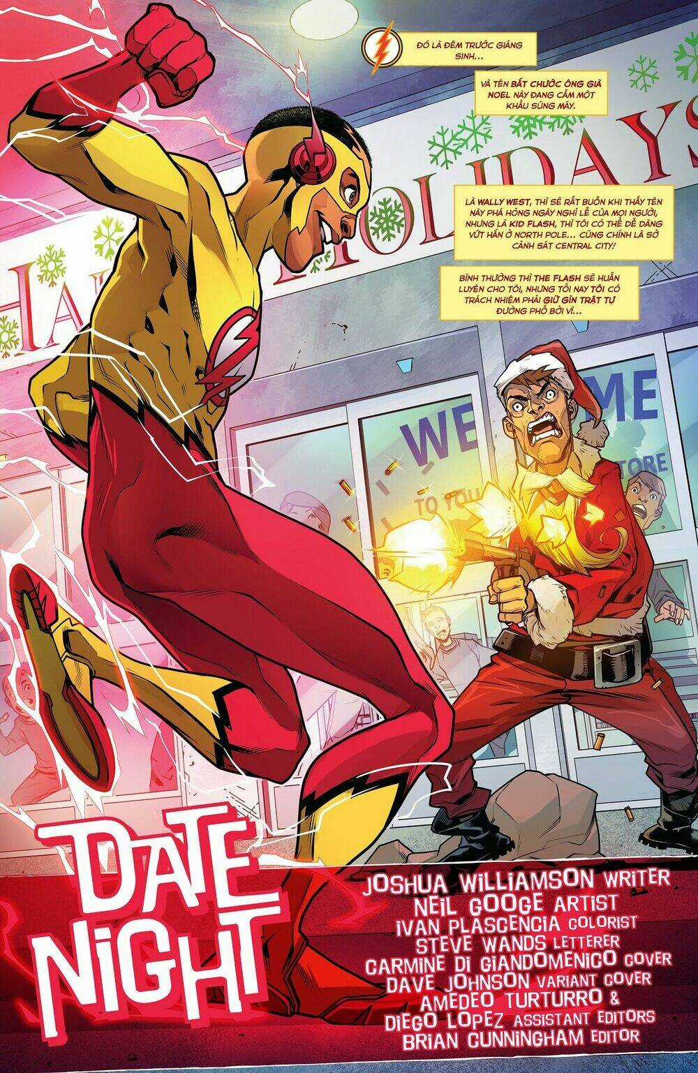 The Flash (2016) Chapter 13 trang 3