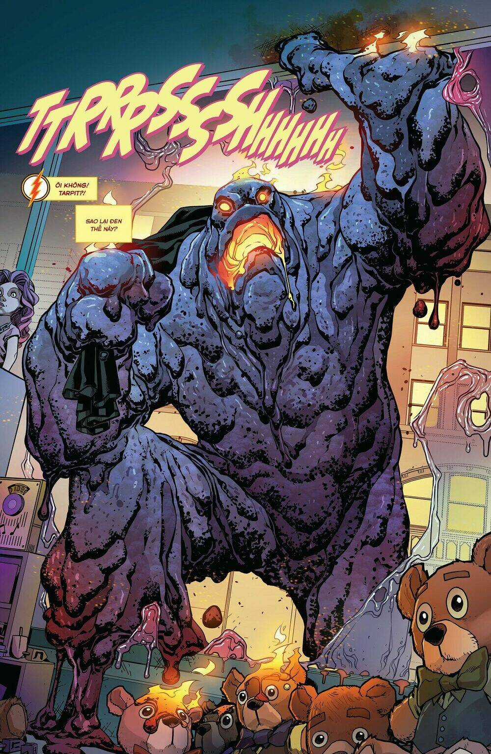 The Flash (2016) Chapter 13 trang 6