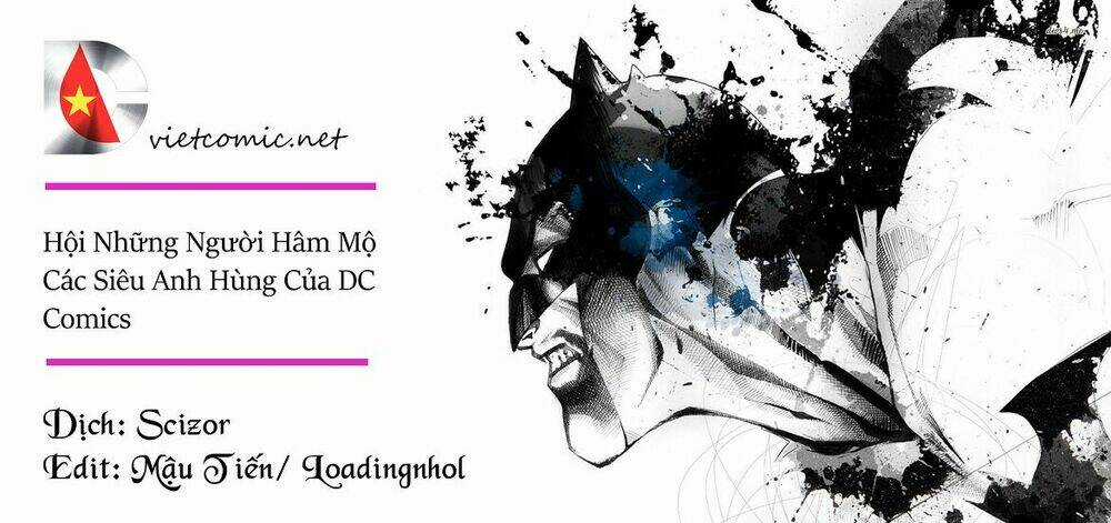 The Flash (2016) Chapter 14 trang 2