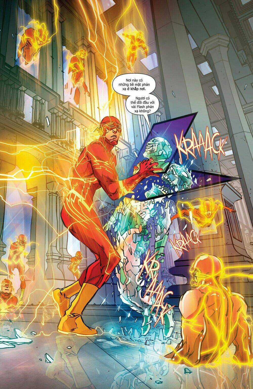 The Flash (2016) Chapter 15 trang 15