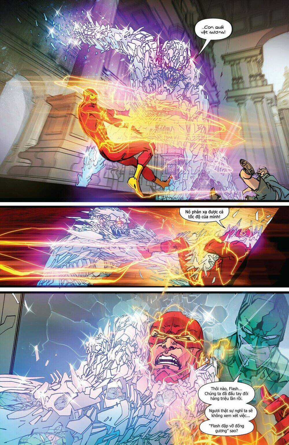 The Flash (2016) Chapter 15 trang 17