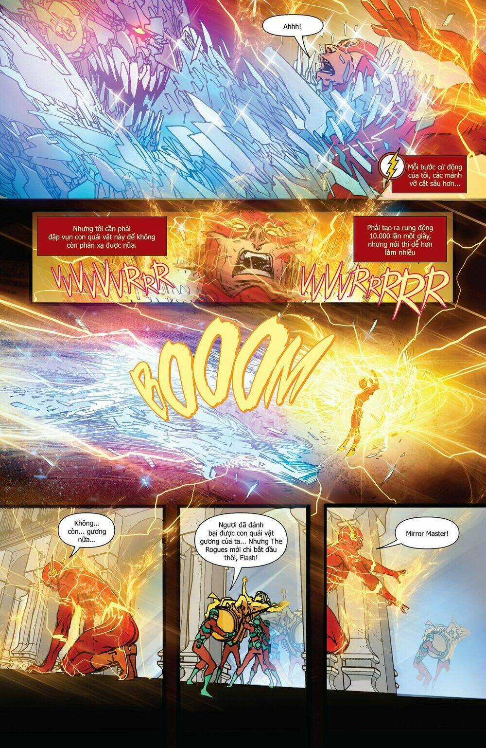 The Flash (2016) Chapter 15 trang 18