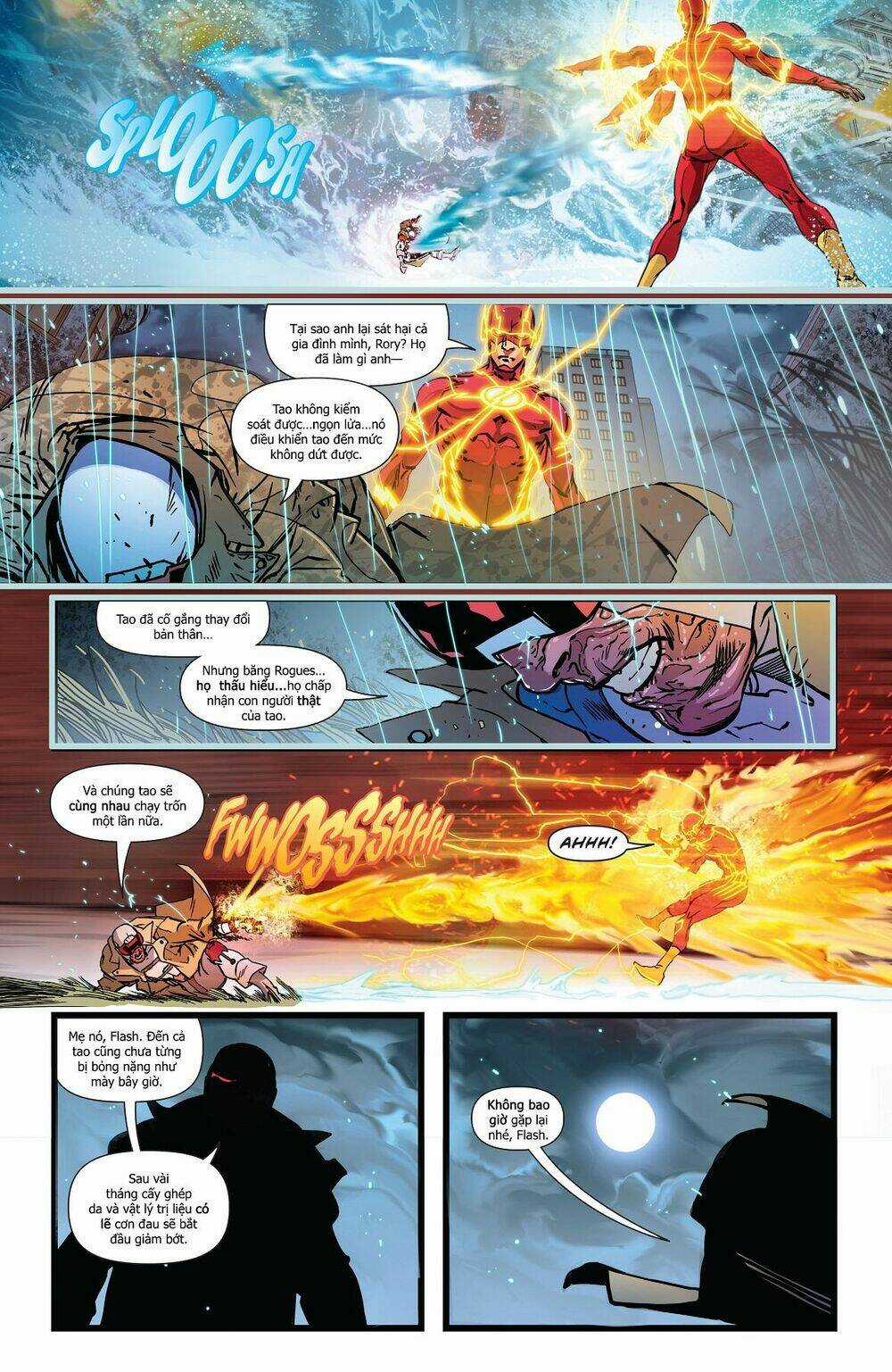 The Flash (2016) Chapter 16 trang 12