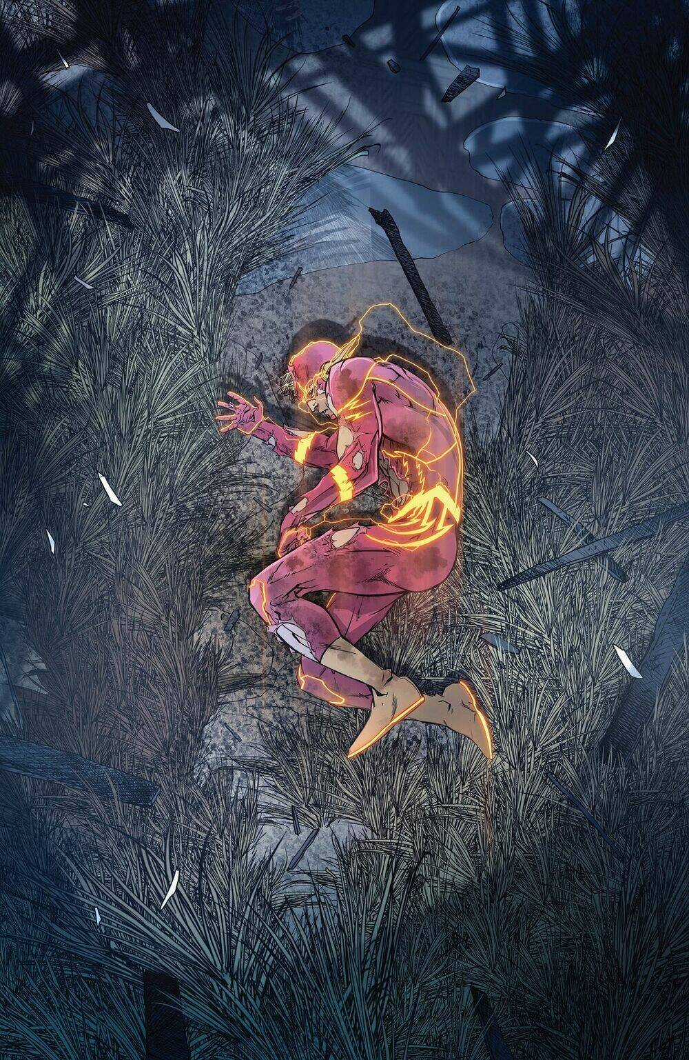 The Flash (2016) Chapter 16 trang 13