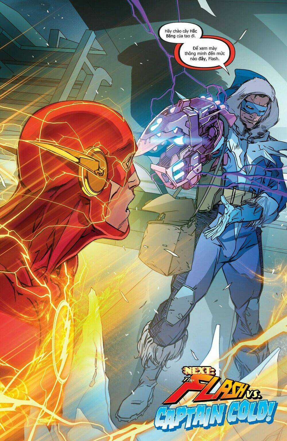 The Flash (2016) Chapter 16 trang 20