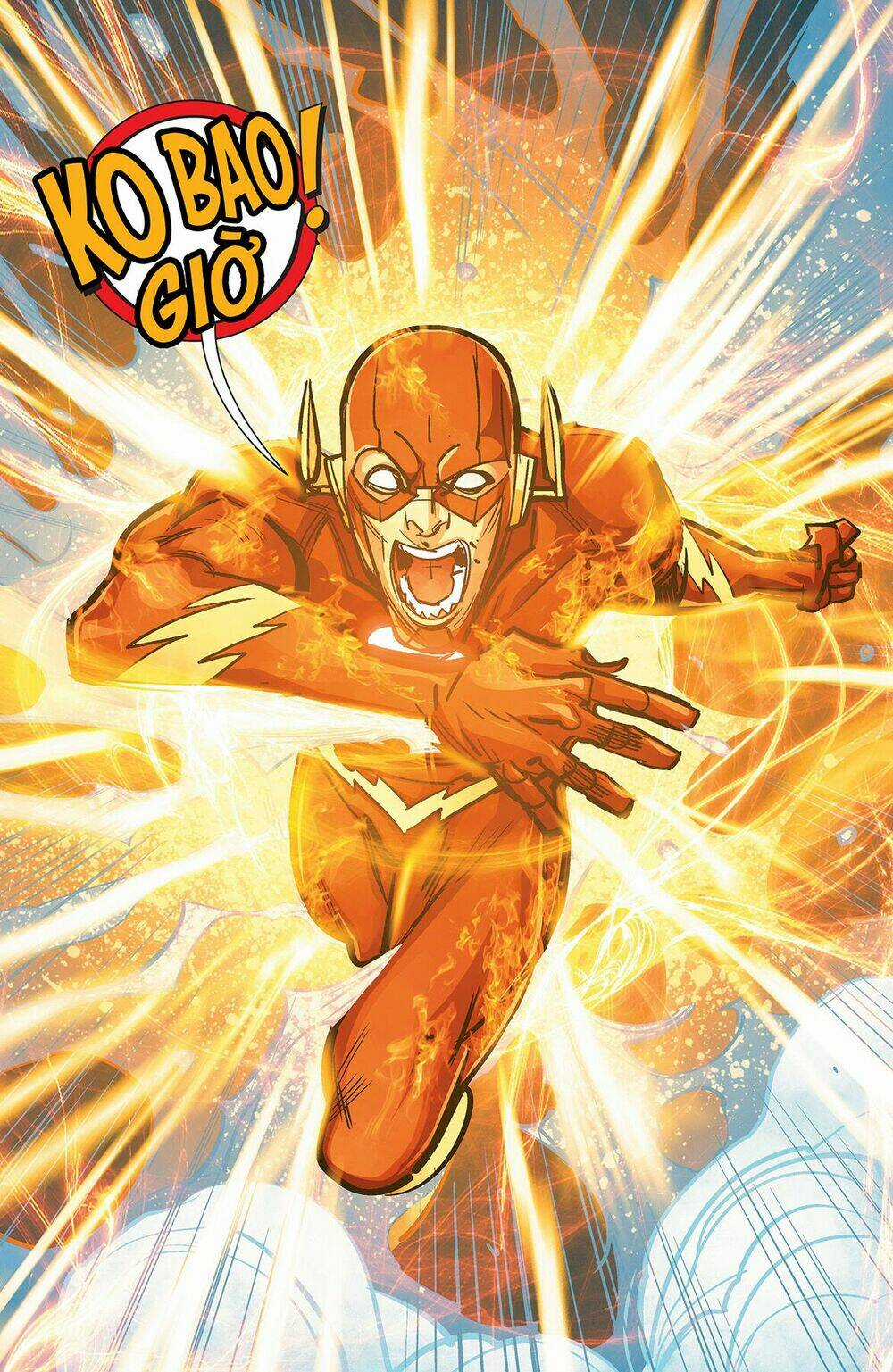 The Flash (2016) Chapter 17 trang 8