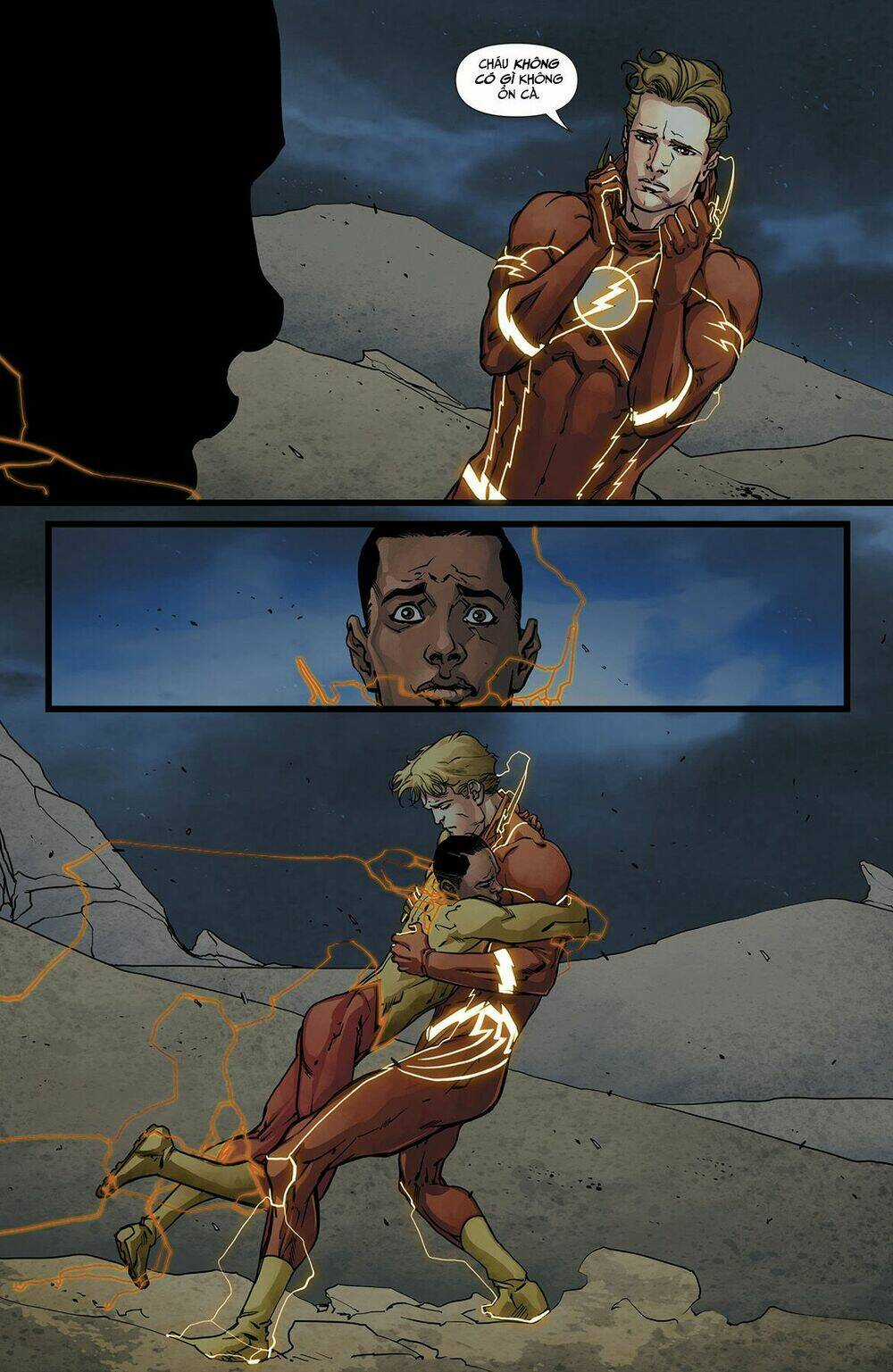 The Flash (2016) Chapter 19 trang 17