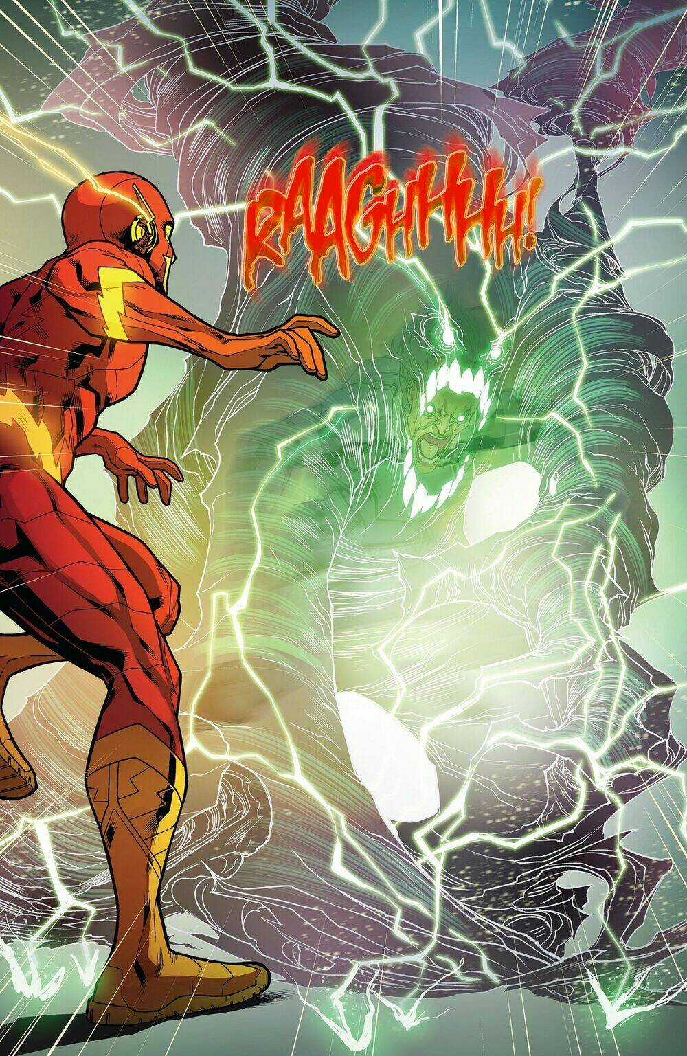 The Flash (2016) Chapter 4 trang 10