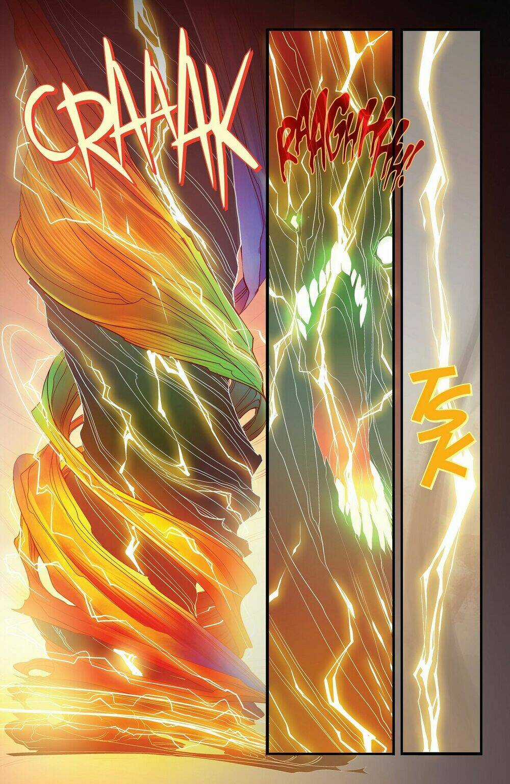 The Flash (2016) Chapter 4 trang 16