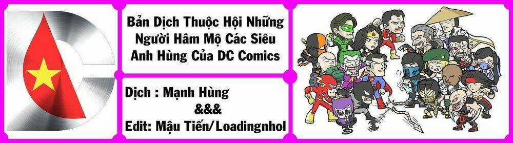 The Flash (2016) Chapter 4 trang 2