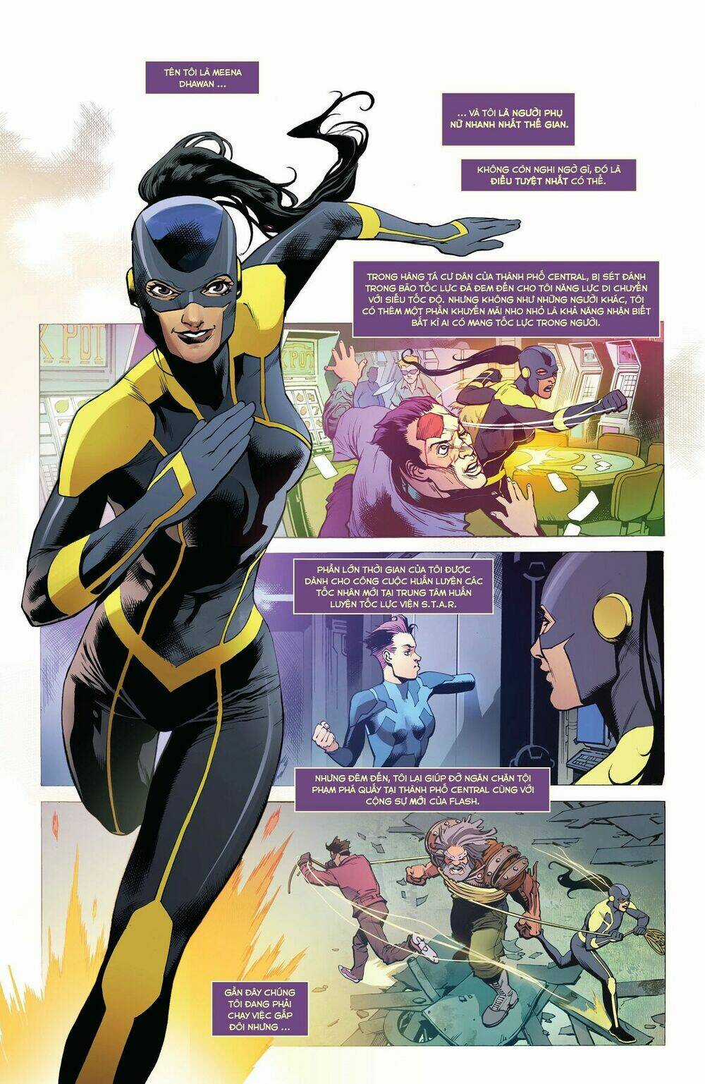 The Flash (2016) Chapter 5 trang 3