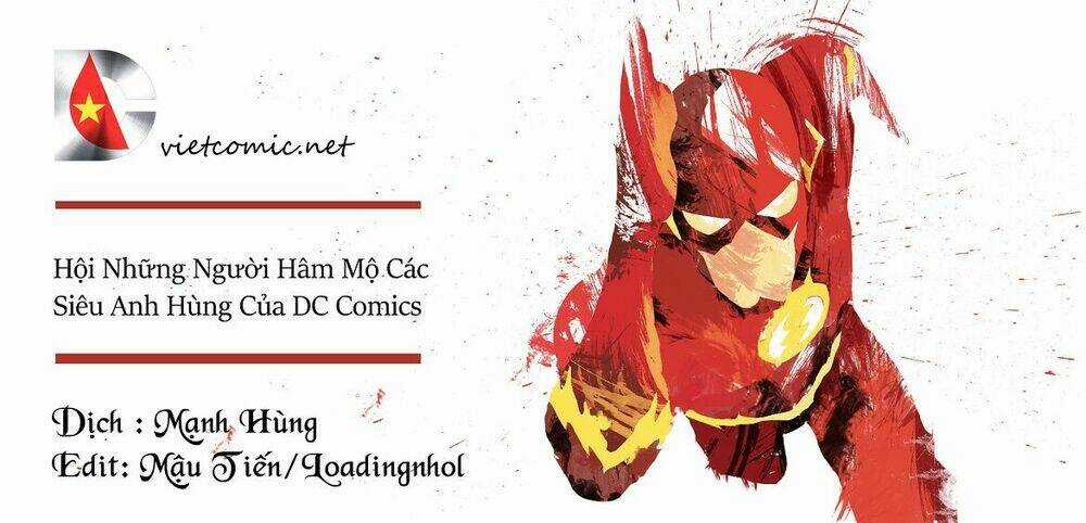 The Flash (2016) Chapter 6 trang 2