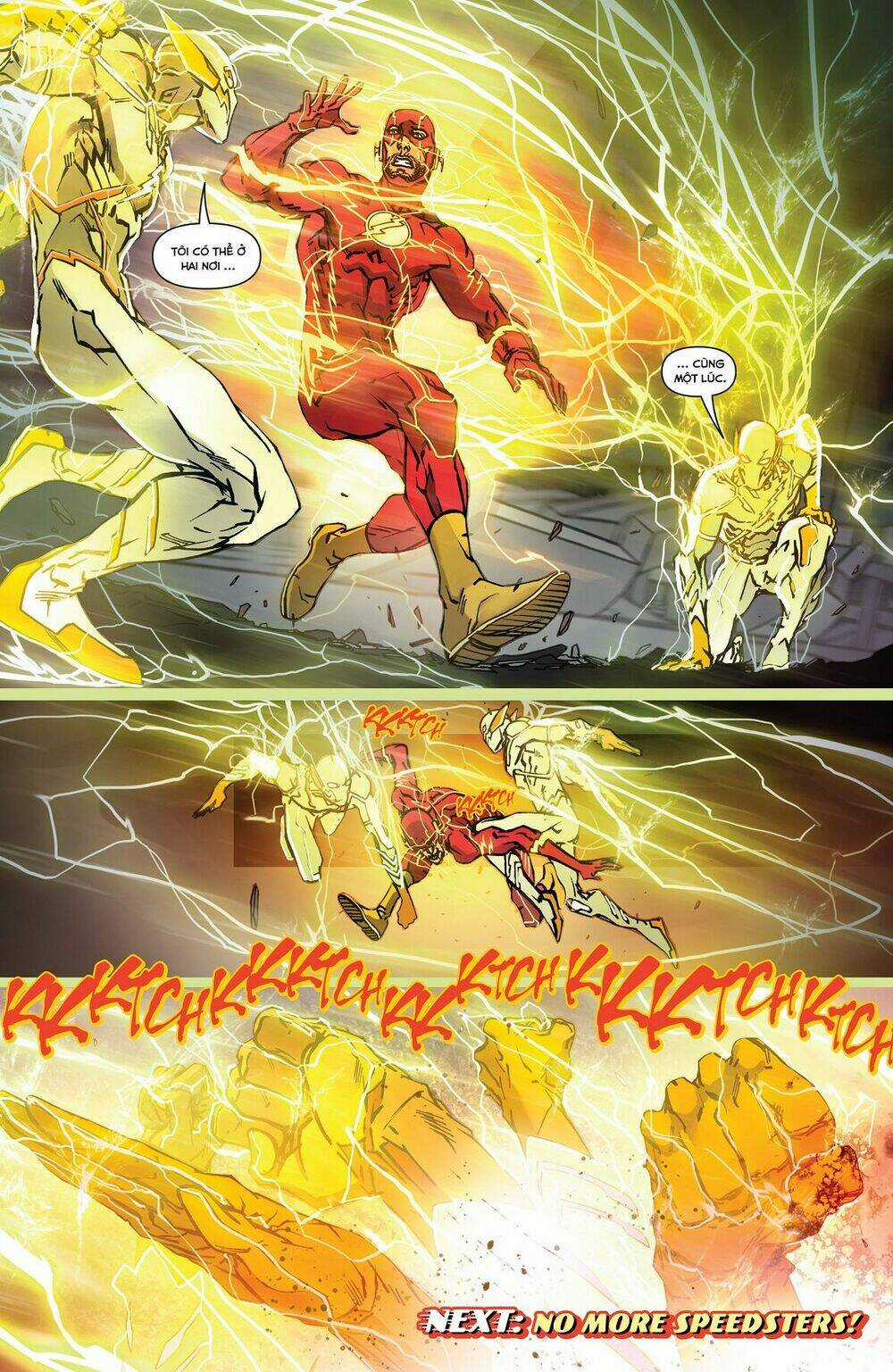 The Flash (2016) Chapter 6 trang 21