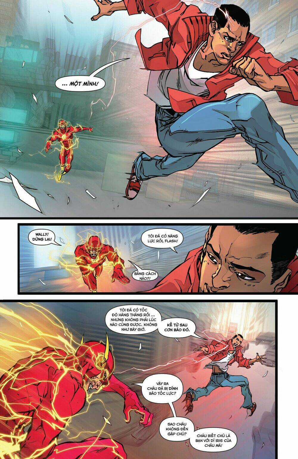 The Flash (2016) Chapter 7 trang 14
