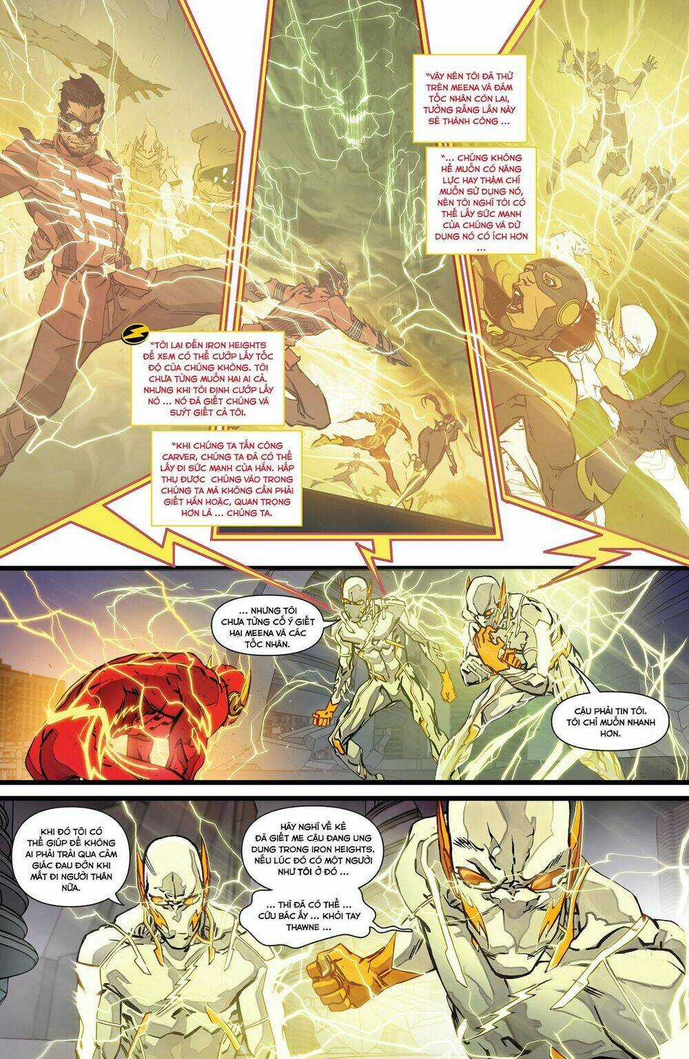 The Flash (2016) Chapter 7 trang 5