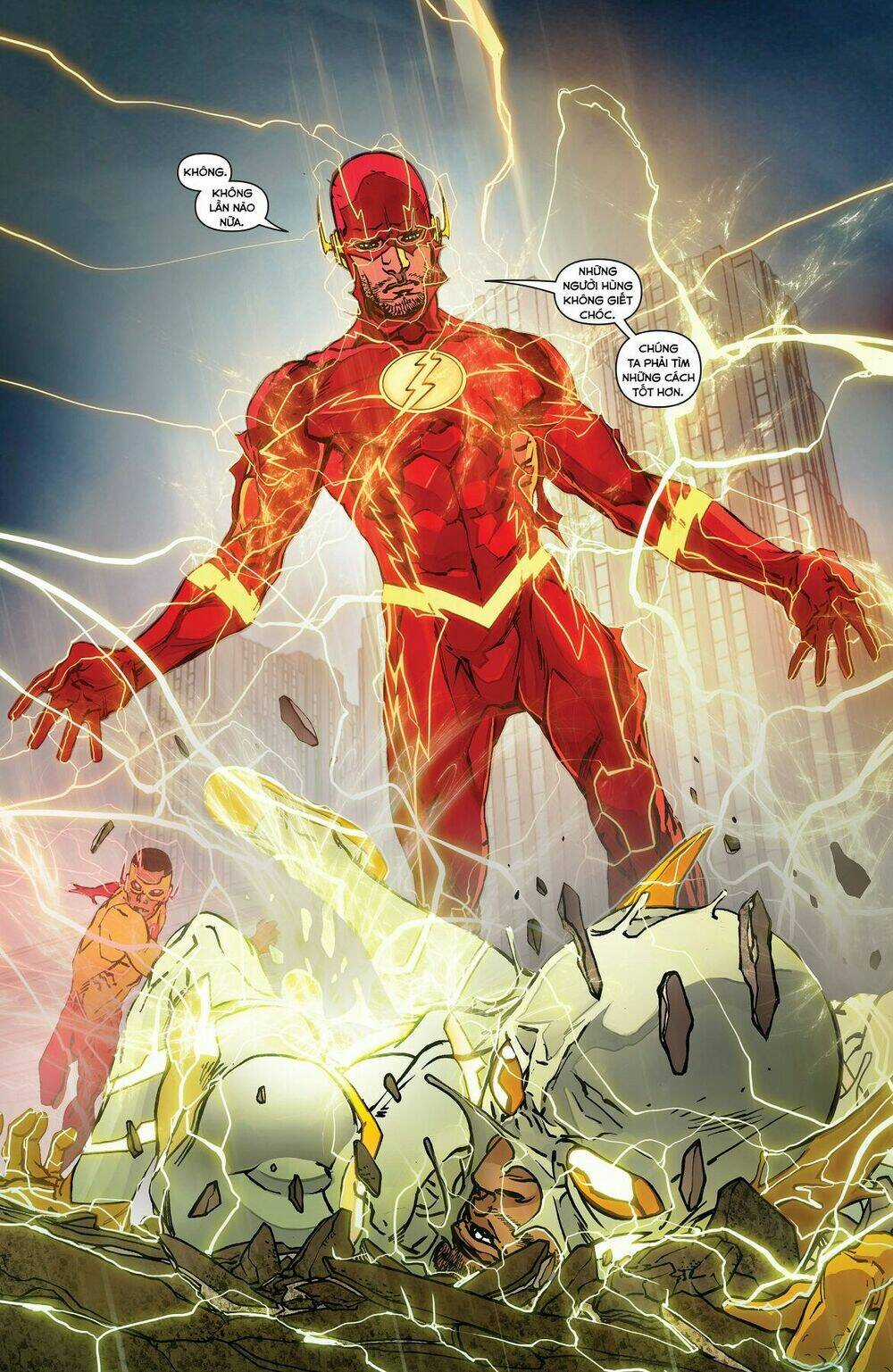 The Flash (2016) Chapter 8 trang 11