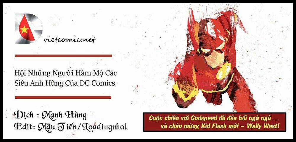 The Flash (2016) Chapter 8 trang 2