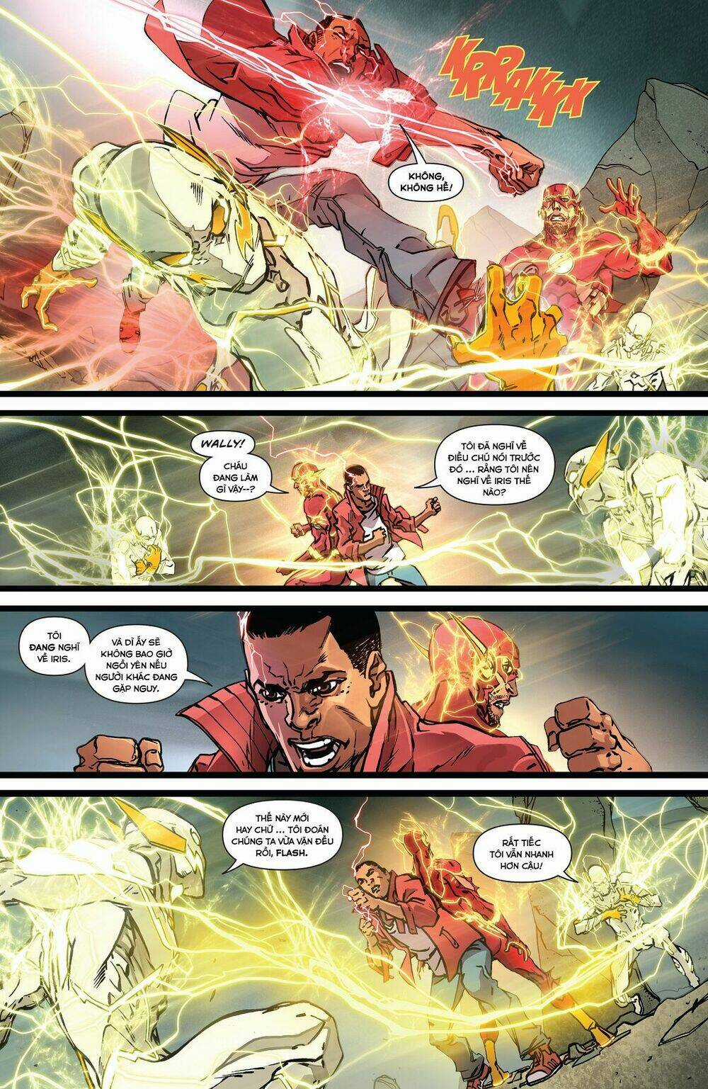 The Flash (2016) Chapter 8 trang 7