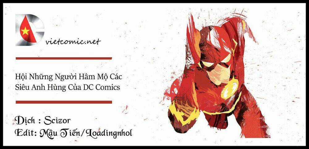 The Flash (2016) Chapter 9 trang 2