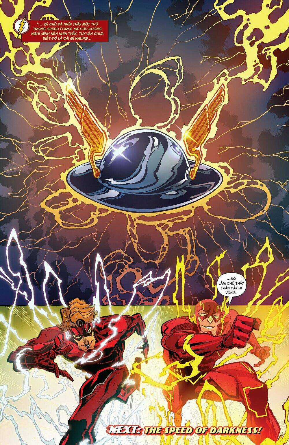 The Flash (2016) Chapter 9 trang 20