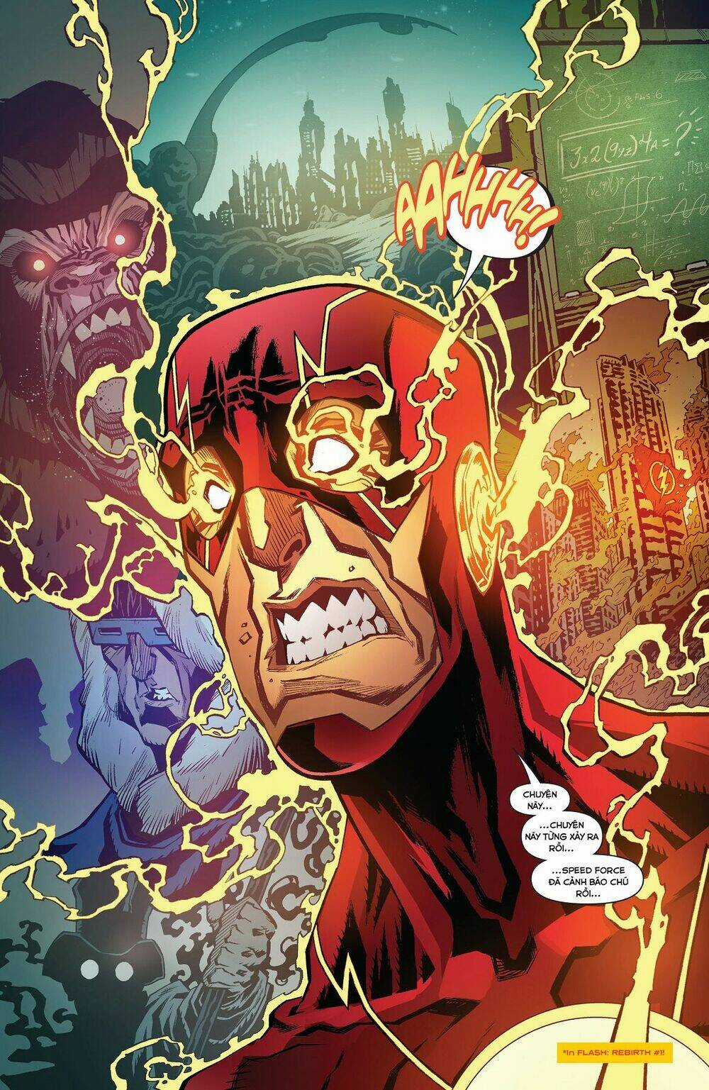 The Flash (2016) Chapter 9 trang 7