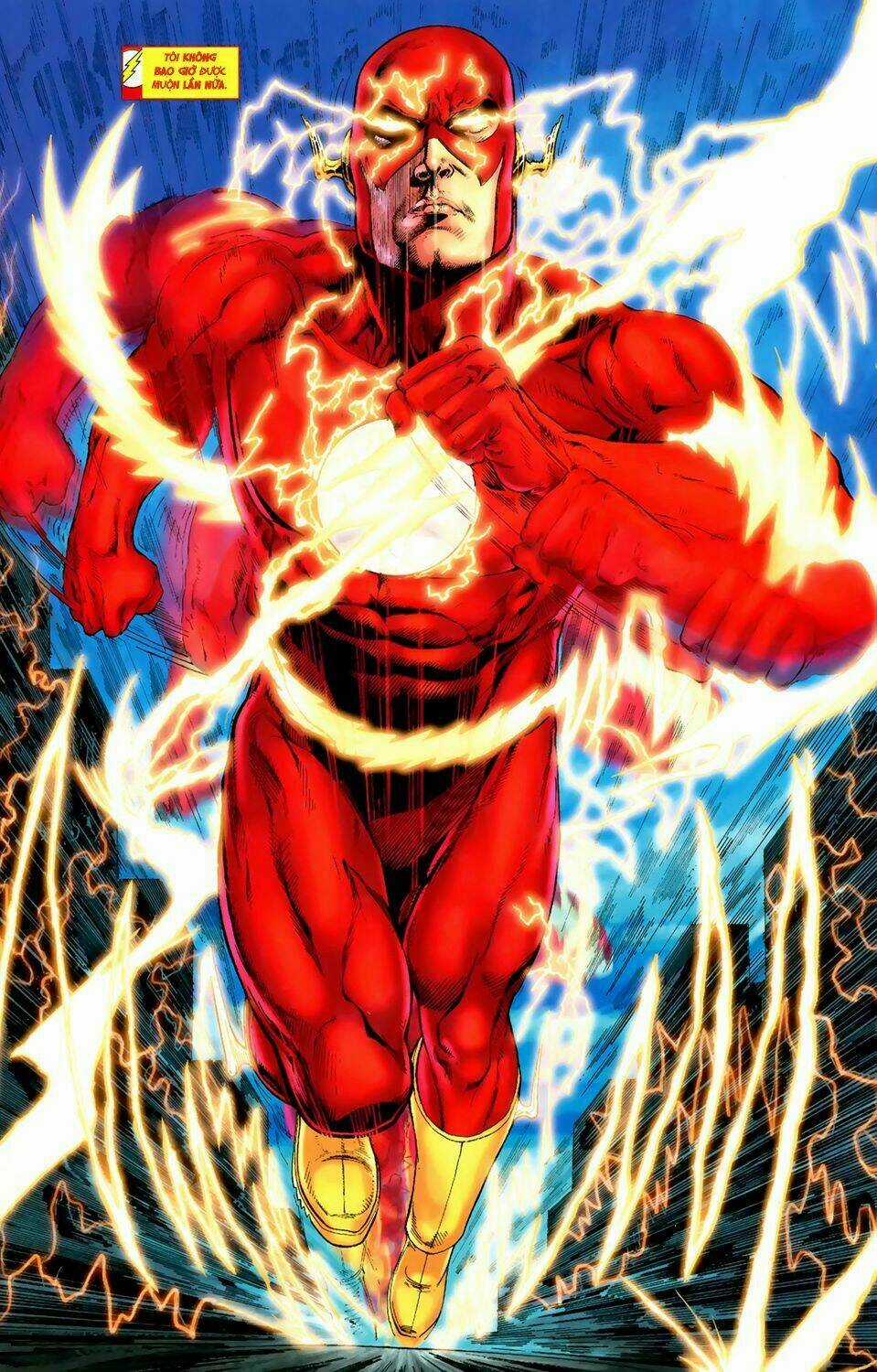 The Flash: Rebirth Chapter 1 trang 26