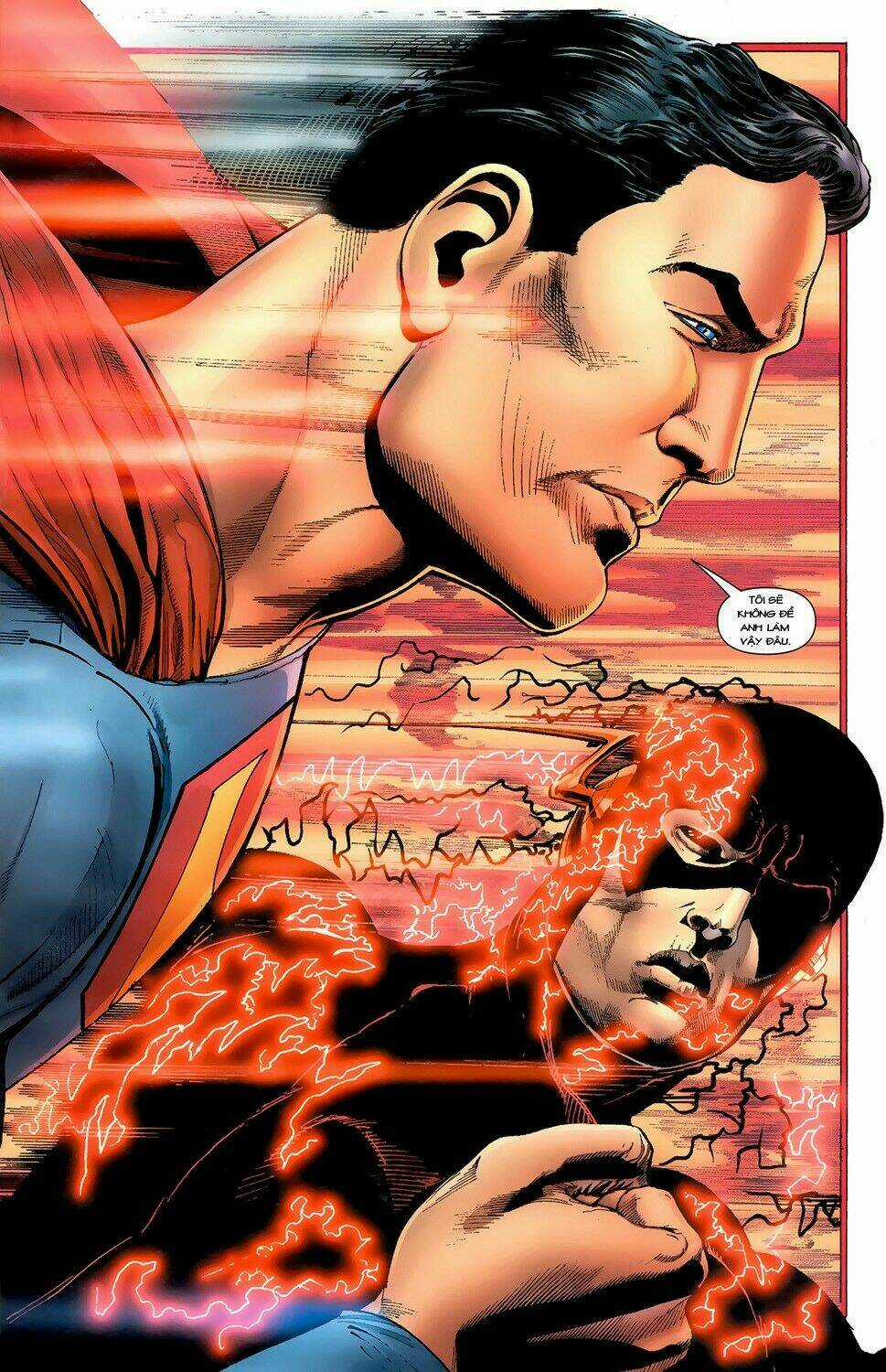 The Flash: Rebirth Chapter 3 trang 15